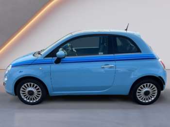Used Fiat 500 2013 for sale - 74217307: Photo