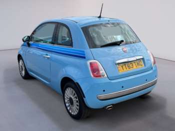 Used Fiat 500 2013 for sale - 74217307: Photo