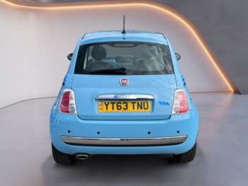 Used Fiat 500 2013 for sale - 74217307: Photo