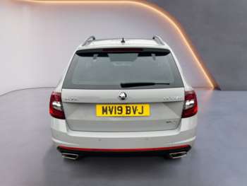 Used Skoda Octavia 2019 for sale - 74421988: Photo