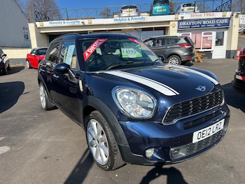 MINI Countryman feature image