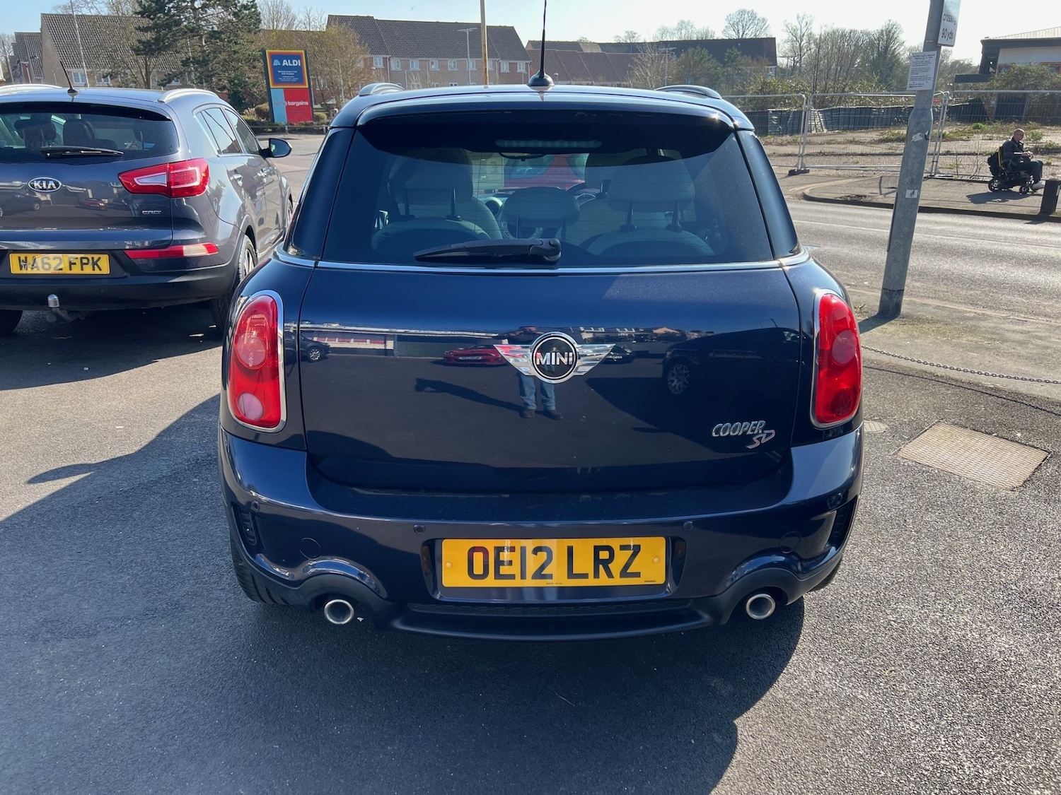 Used MINI Countryman 2012 for sale - 77945826: Photo 3