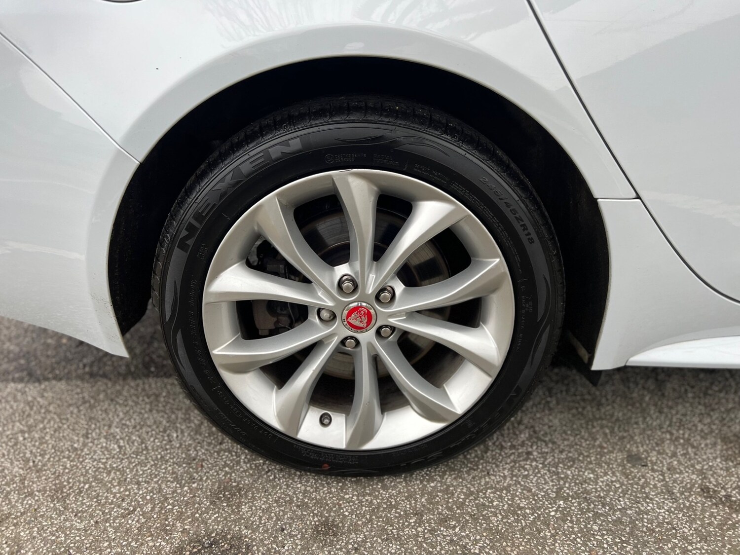 Used Jaguar XF 2017 for sale - 77364008: Photo 16