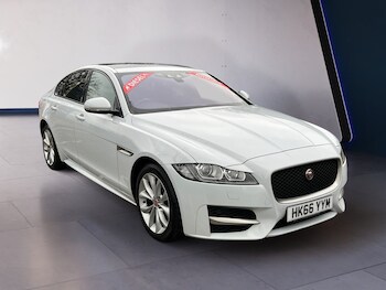 Used Jaguar XF 2017 for sale - 77364008: Photo