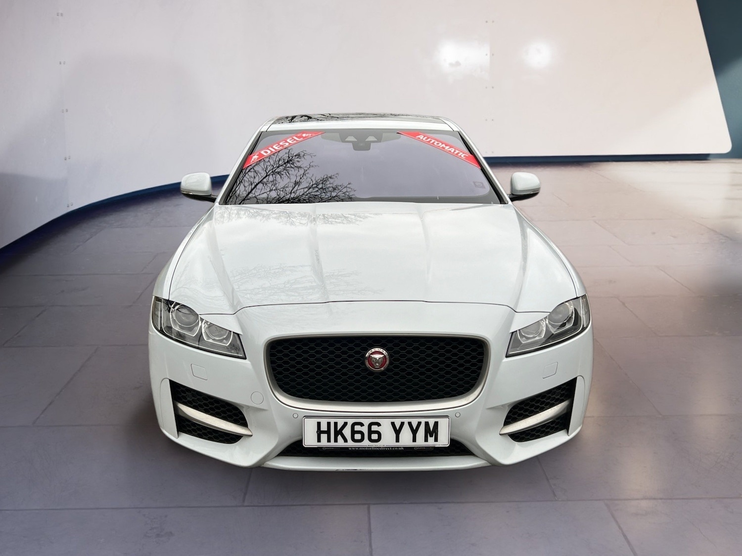Used Jaguar XF 2017 for sale - 77364008: Photo 3