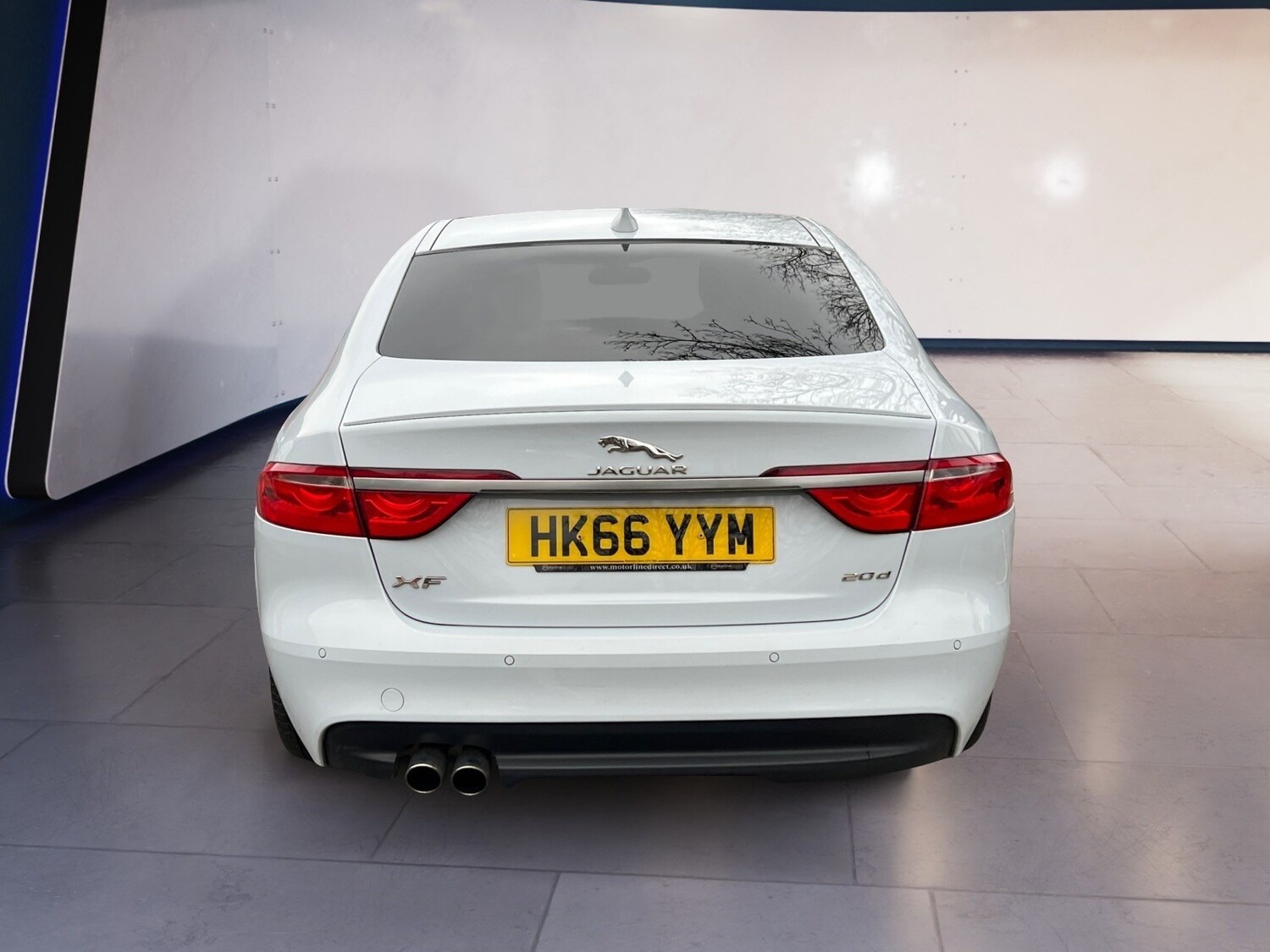 Used Jaguar XF 2017 for sale - 77364008: Photo 6