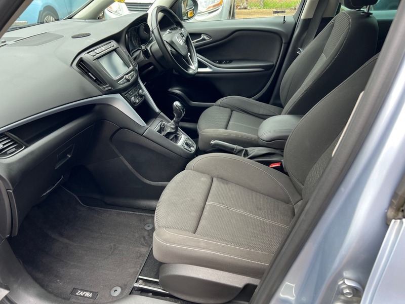 Used Vauxhall Zafira 2016 for sale - 76505571: Photo 10