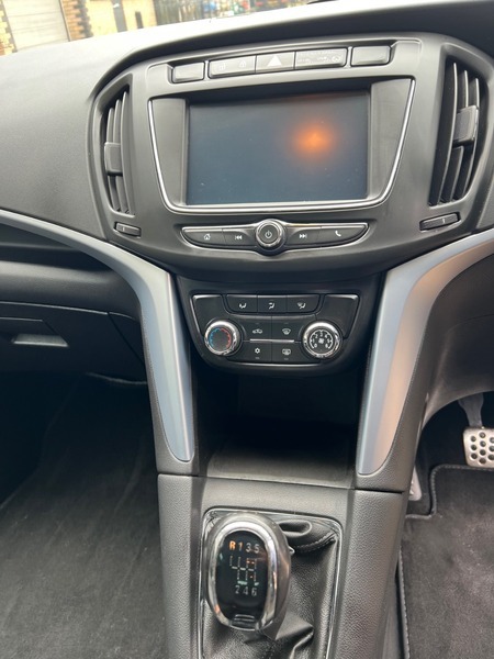 Used Vauxhall Zafira 2016 for sale - 76505571: Photo 12