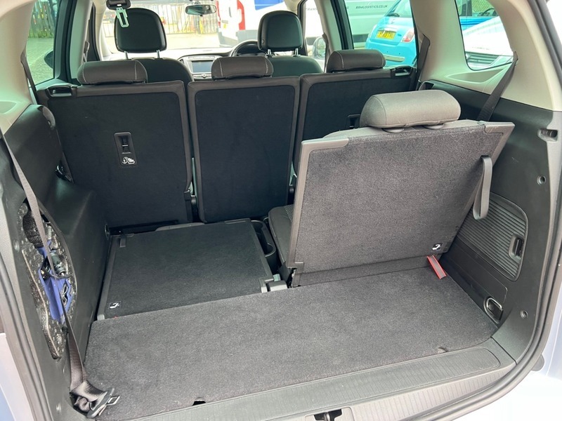 Used Vauxhall Zafira 2016 for sale - 76505571: Photo 15