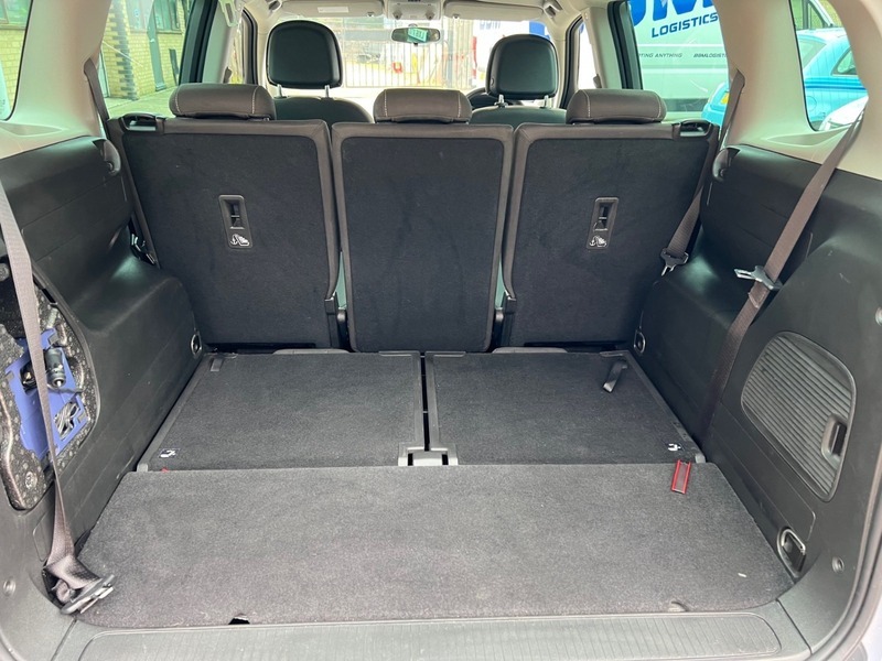 Used Vauxhall Zafira 2016 for sale - 76505571: Photo 16