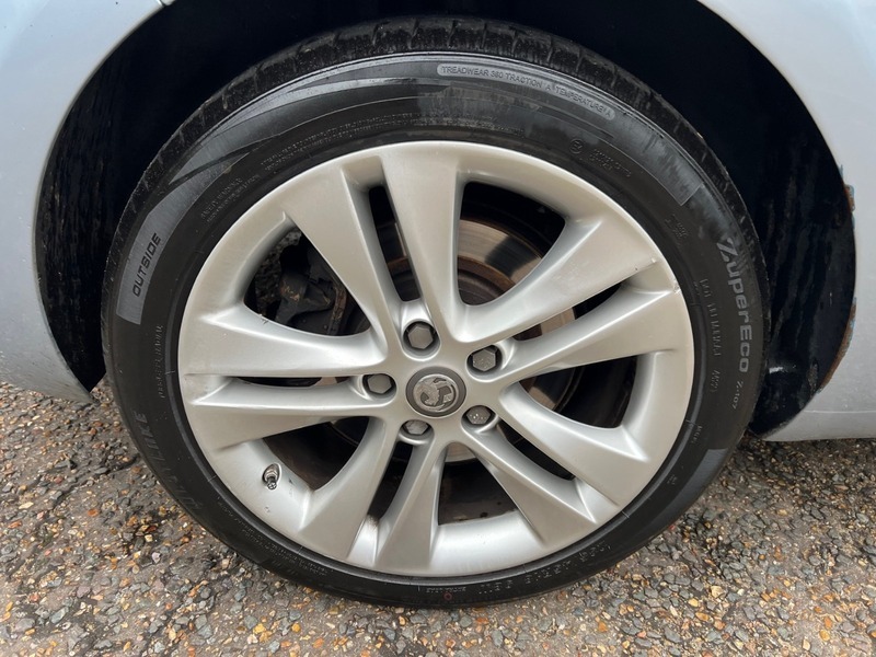 Used Vauxhall Zafira 2016 for sale - 76505571: Photo 17