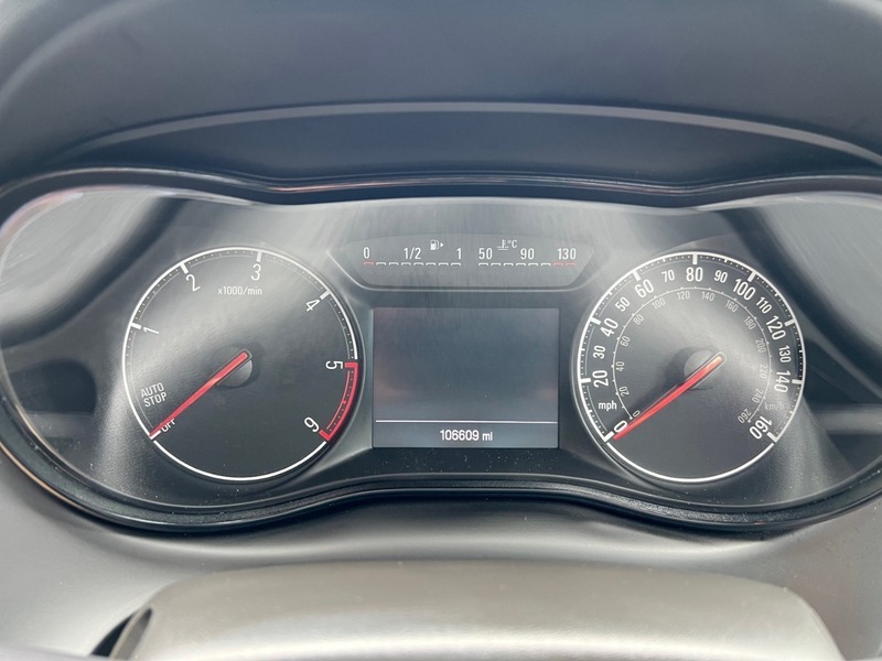 Used Vauxhall Zafira 2016 for sale - 76505571: Photo 18