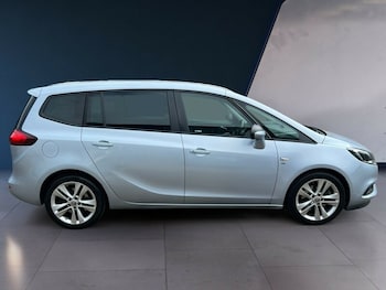 Used Vauxhall Zafira 2016 for sale - 76505571: Photo