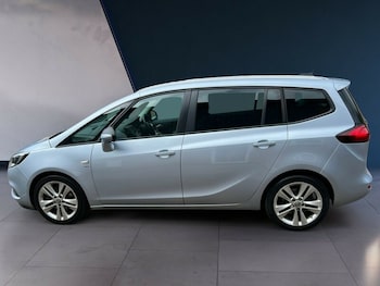 Used Vauxhall Zafira 2016 for sale - 76505571: Photo