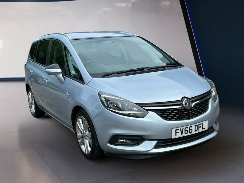 Used Vauxhall Zafira 2016 for sale - 76505571: Photo 4