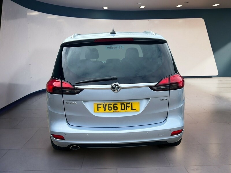 Used Vauxhall Zafira 2016 for sale - 76505571: Photo 5