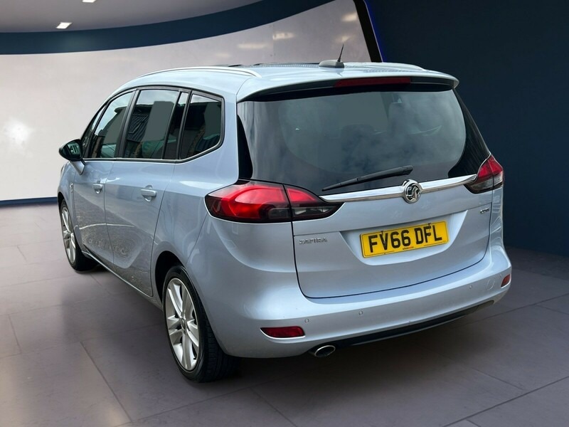 Used Vauxhall Zafira 2016 for sale - 76505571: Photo 6
