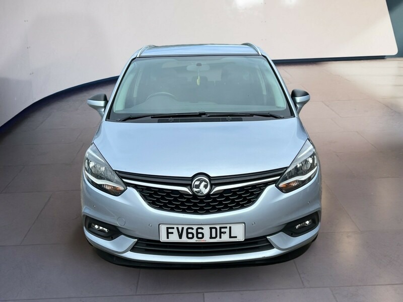 Used Vauxhall Zafira 2016 for sale - 76505571: Photo 7