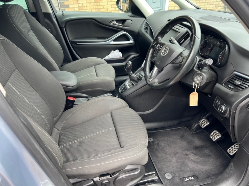 Used Vauxhall Zafira 2016 for sale - 76505571: Photo 9