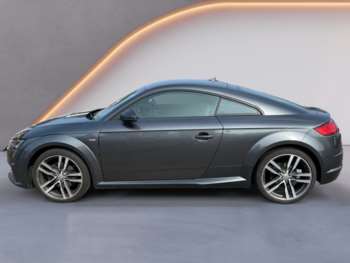 Used Audi TT 2017 for sale - 74482466: Photo