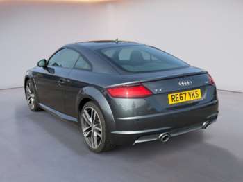 Used Audi TT 2017 for sale - 74482466: Photo