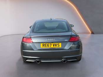 Used Audi TT 2017 for sale - 74482466: Photo