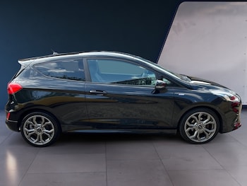 Used Ford Fiesta 2018 for sale - 75555793: Photo