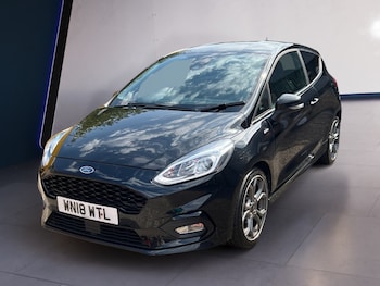 Used Ford Fiesta 2018 for sale - 75555793: Photo