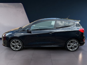 Used Ford Fiesta 2018 for sale - 75555793: Photo