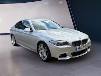 Used BMW 5 Series 2013 for sale - 79381605: Photo