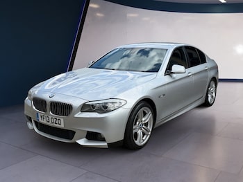 Used BMW 5 Series 2013 for sale - 79381605: Photo
