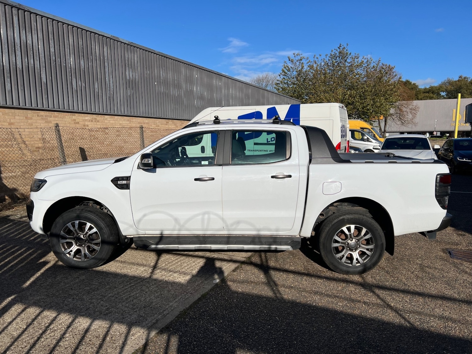 Used Ford Ranger 2018 for sale - 76365113: Photo 1