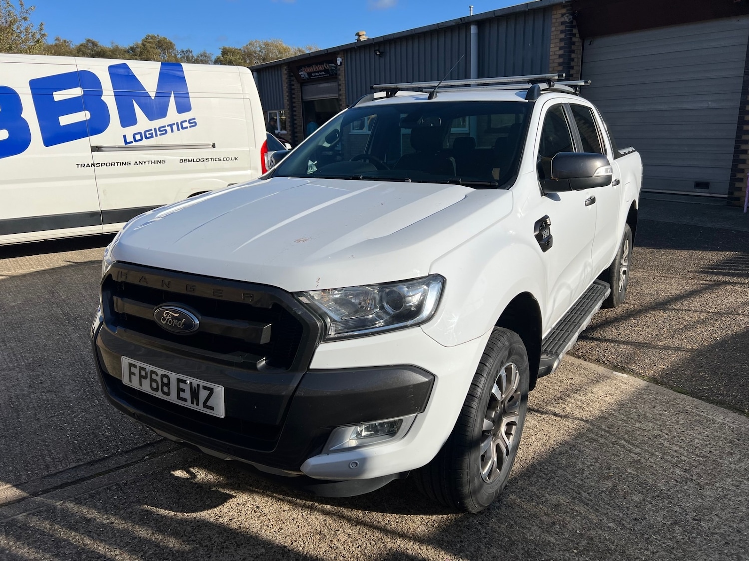 Used Ford Ranger 2018 for sale - 76365113: Photo 2