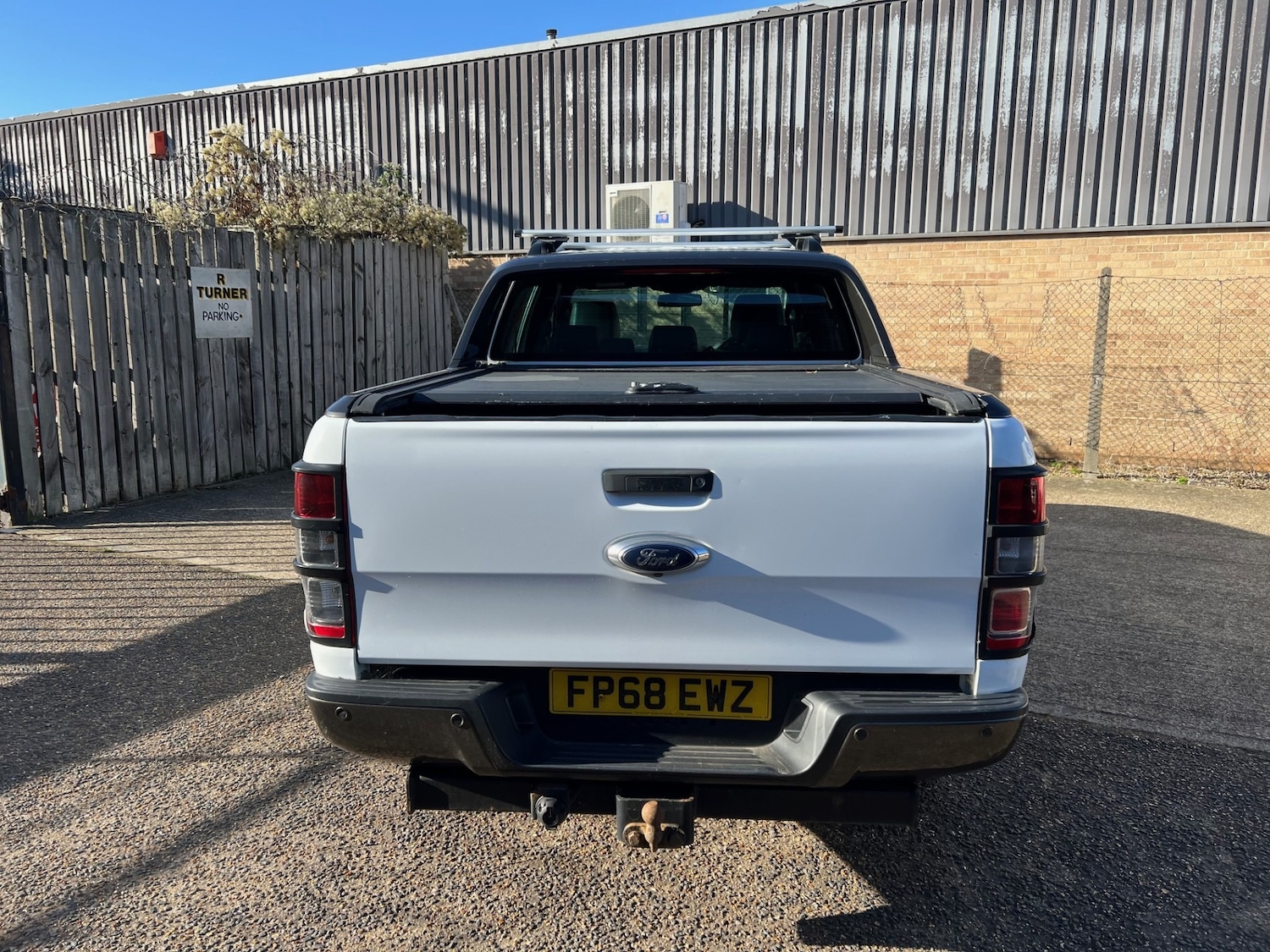Used Ford Ranger 2018 for sale - 76365113: Photo 3