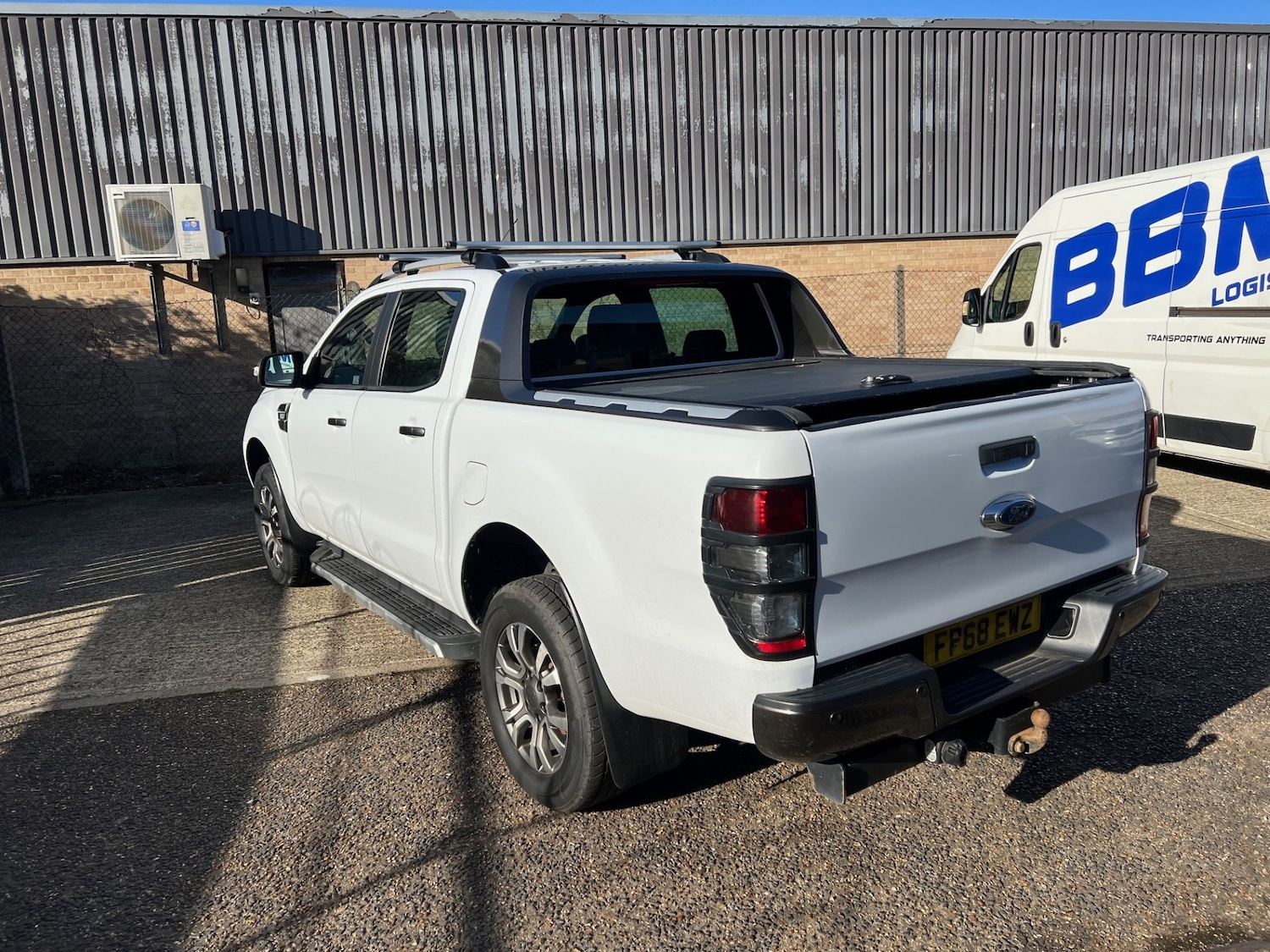 Used Ford Ranger 2018 for sale - 76365113: Photo 4