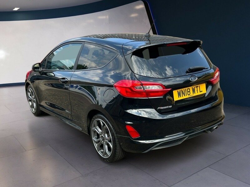 Used Ford Fiesta 2018 for sale - 76505665: Photo 4