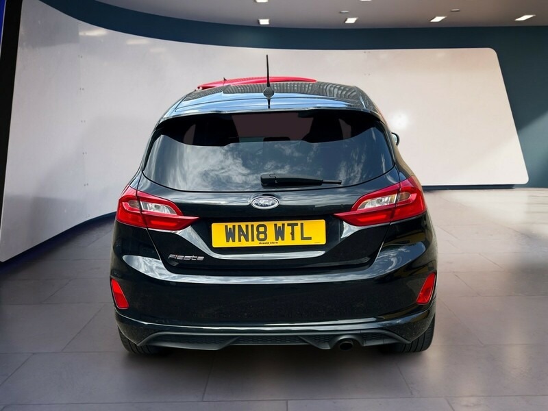 Used Ford Fiesta 2018 for sale - 76505665: Photo 5