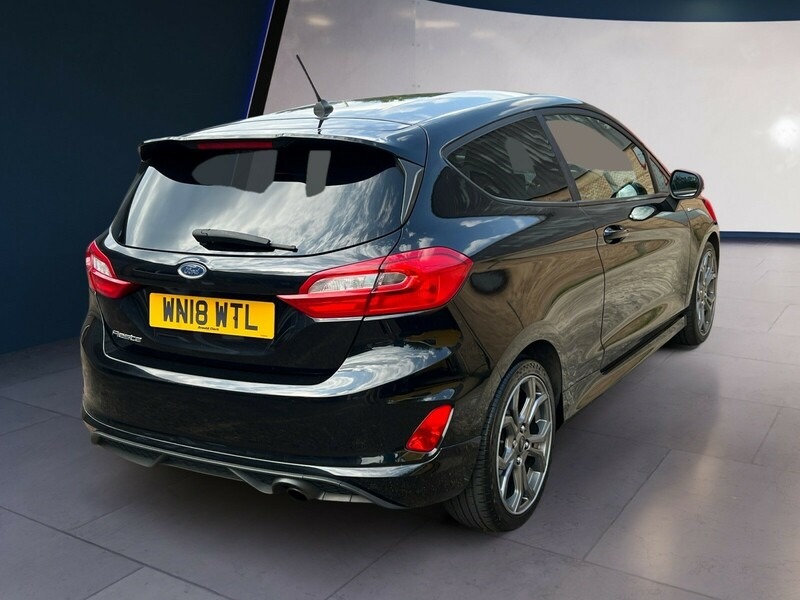 Used Ford Fiesta 2018 for sale - 76505665: Photo 6