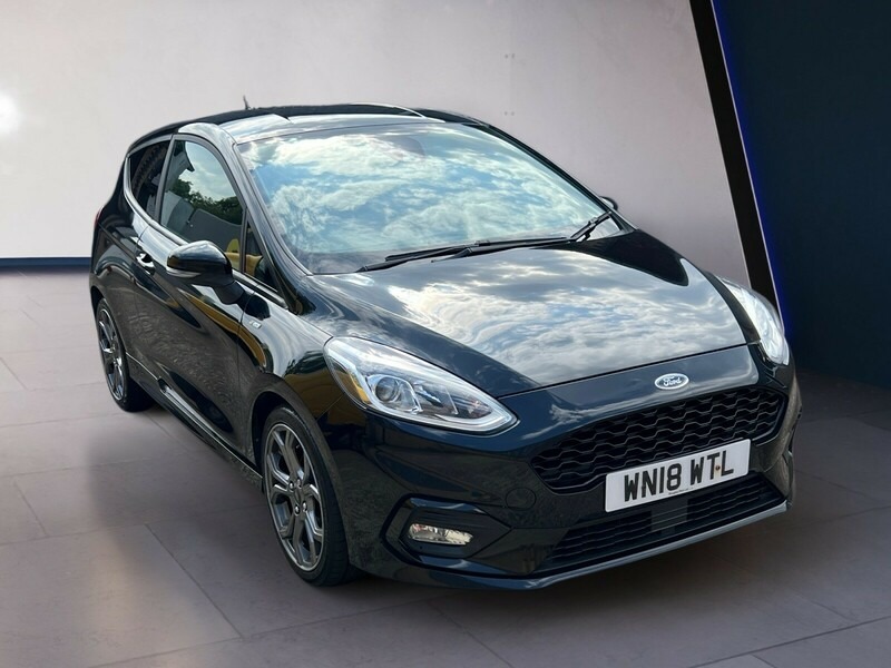 Used Ford Fiesta 2018 for sale - 76505665: Photo 7