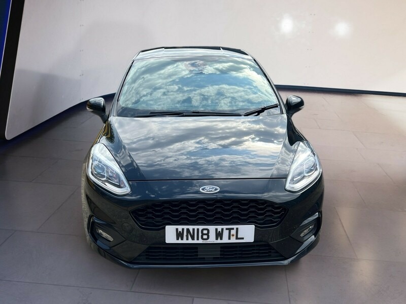 Used Ford Fiesta 2018 for sale - 76505665: Photo 8