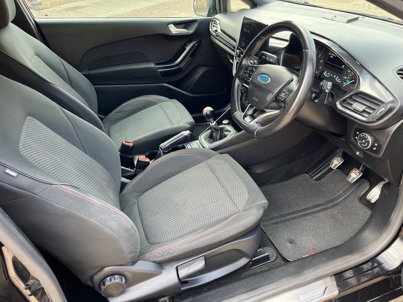 Used Ford Fiesta 2018 for sale - 76505665: Photo 9