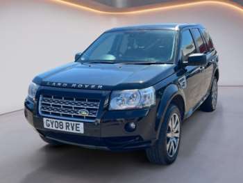 2008 (08) - 2.2 Td4 HSE 5dr