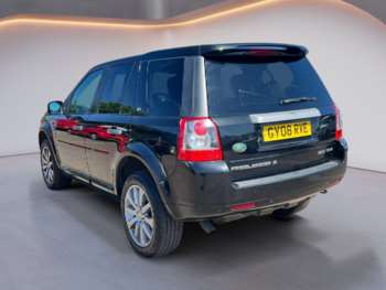 Used Land Rover Freelander 2008 for sale - 74624475: Photo