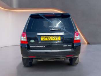 Used Land Rover Freelander 2008 for sale - 74624475: Photo