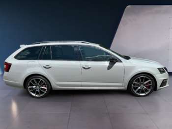 2019 (19) - 2.0 TSI 245 vRS 5dr DSG [Black Pack]