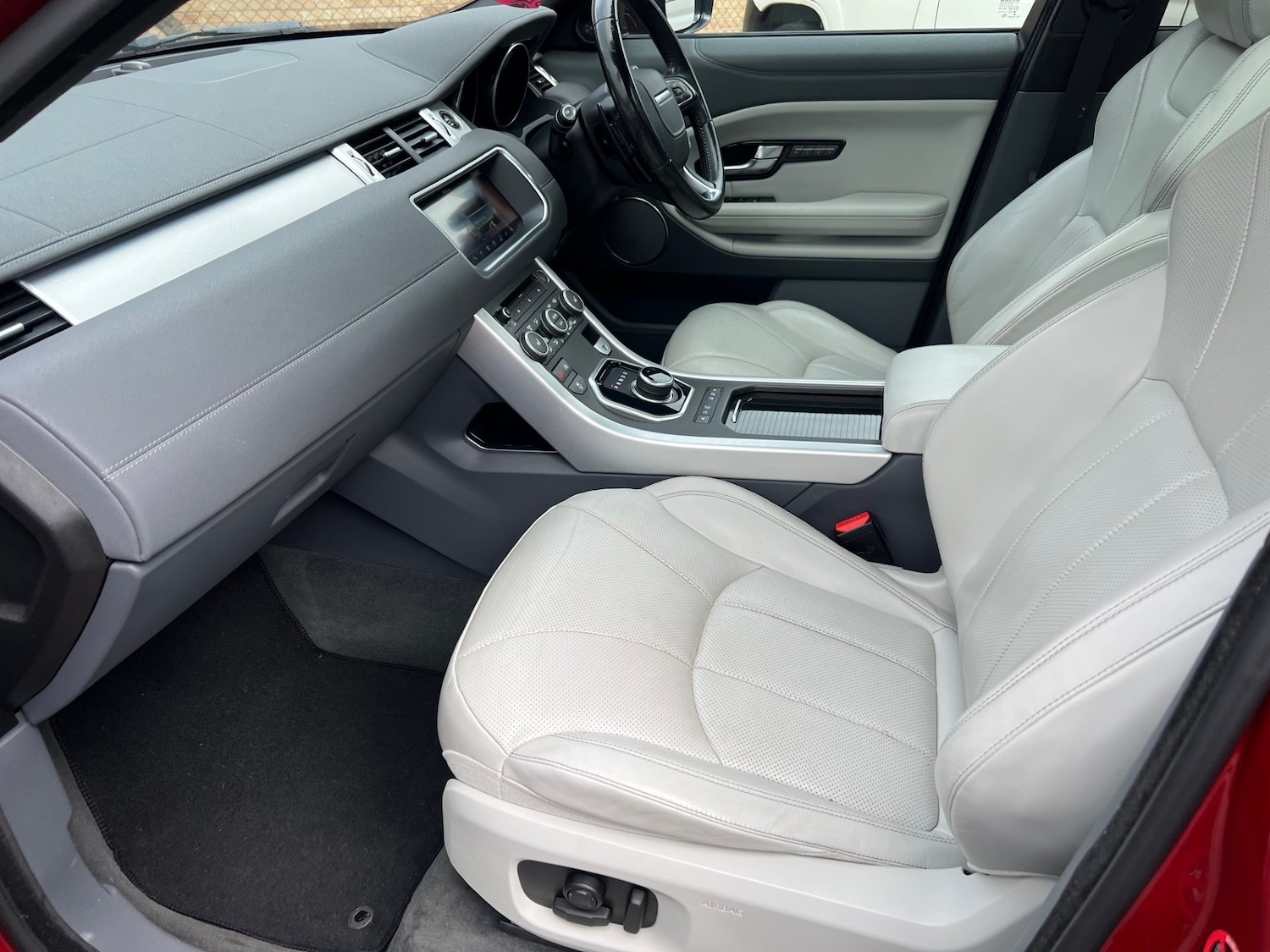 Vehicle 10