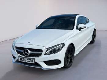 2017 (66) - C250d AMG Line Premium 2dr Auto