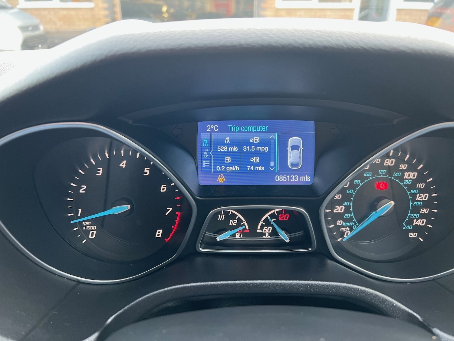 Used Ford Focus 2014 for sale - 77135988: Photo 17