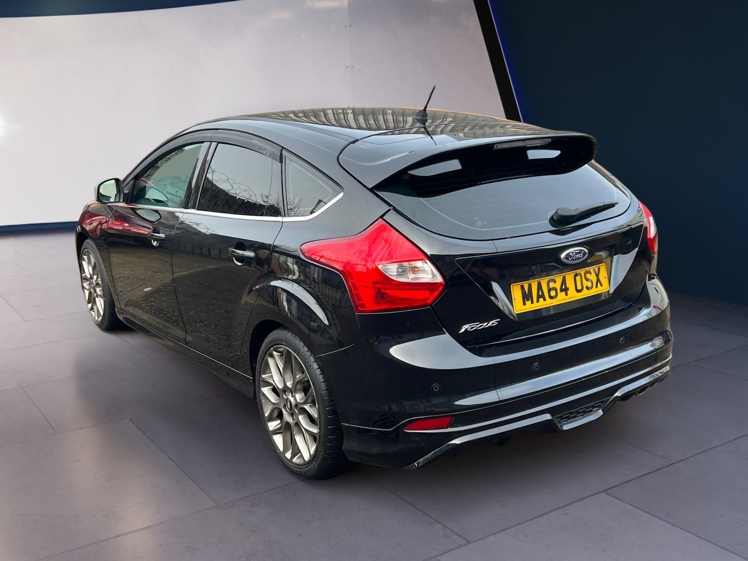 Used Ford Focus 2014 for sale - 77135988: Photo 4