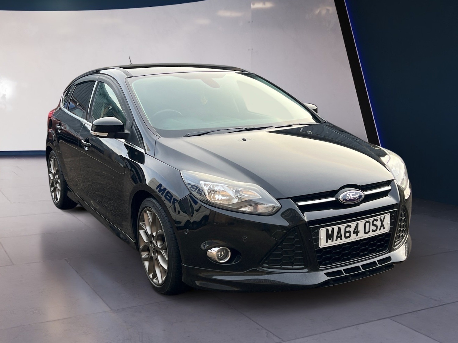 Used Ford Focus 2014 for sale - 77135988: Photo 7